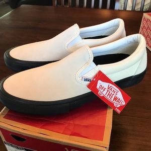 Vans Slip On Pro in men’s size 10